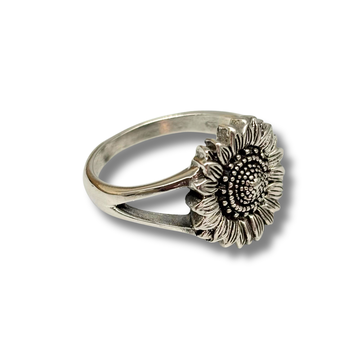 Sunflower Ring