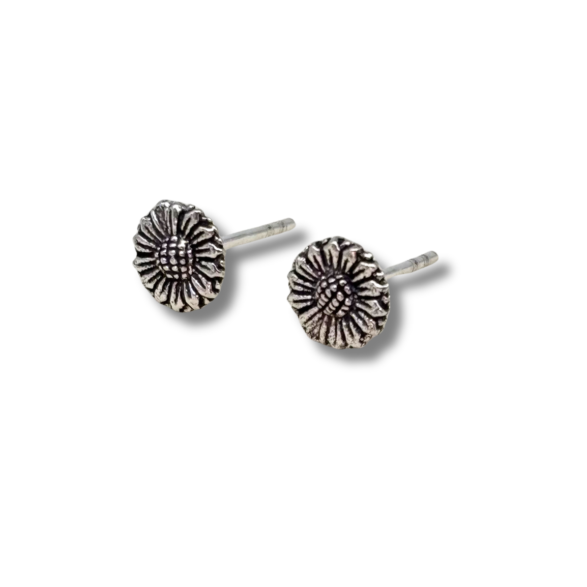 Sunflower Studs