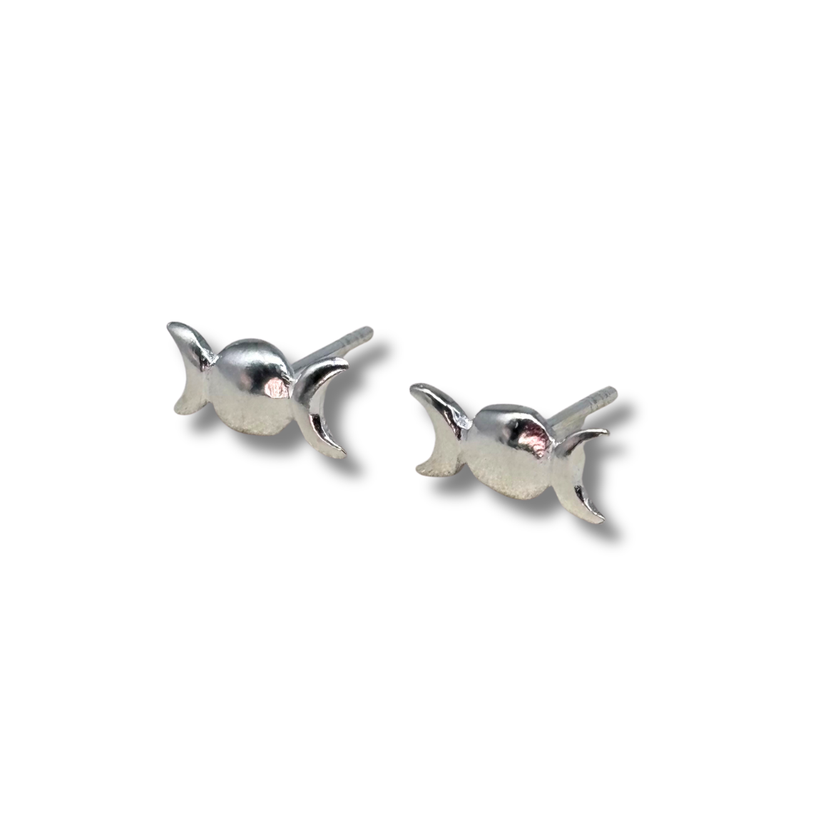 Moon Phase Studs