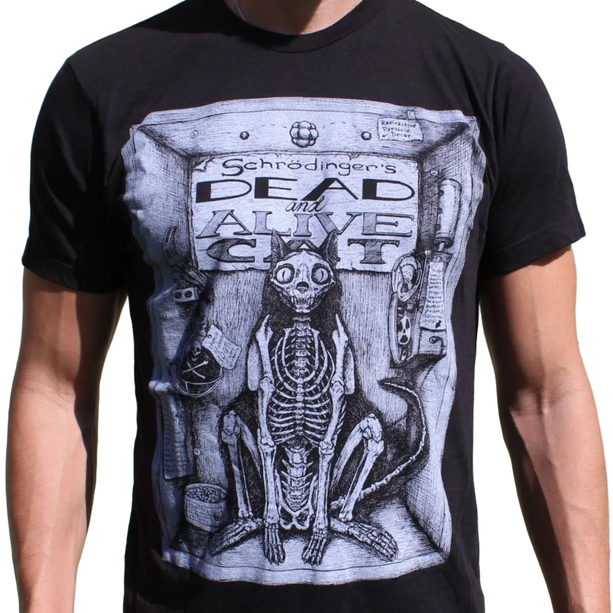 Schrödinger's Cat T-Shirt