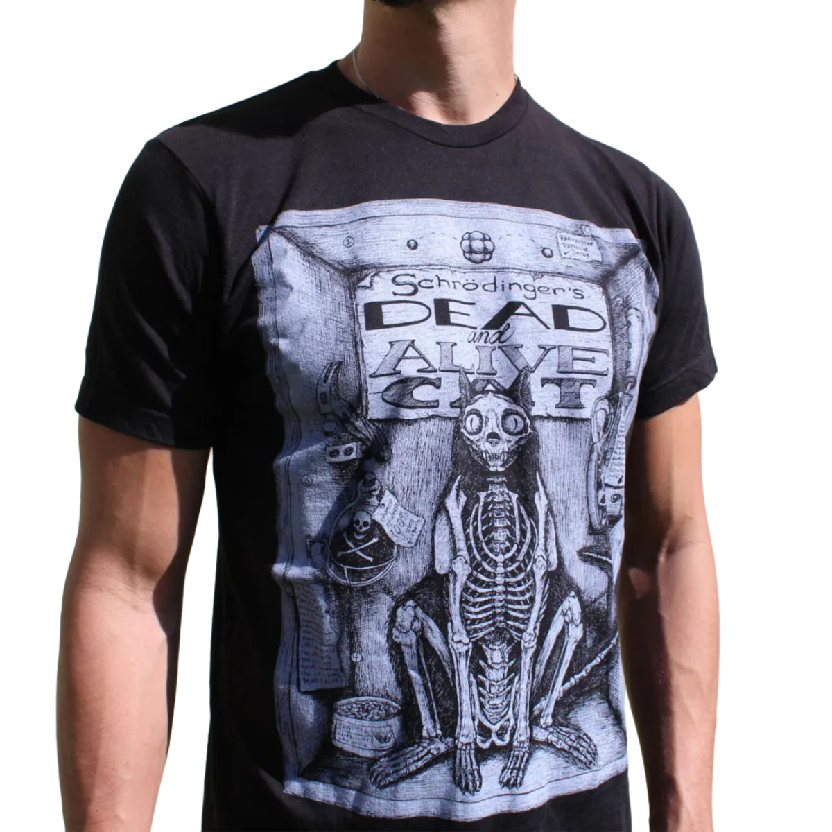 Schrödinger's Cat T-Shirt