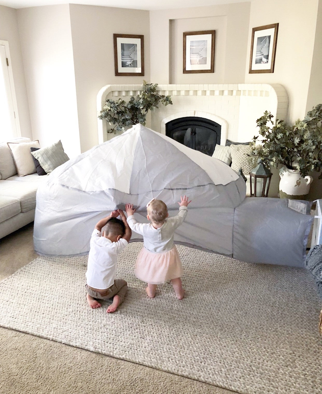 Mod About Gray AirFort