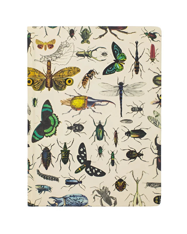 Insects Hardcover Notebook