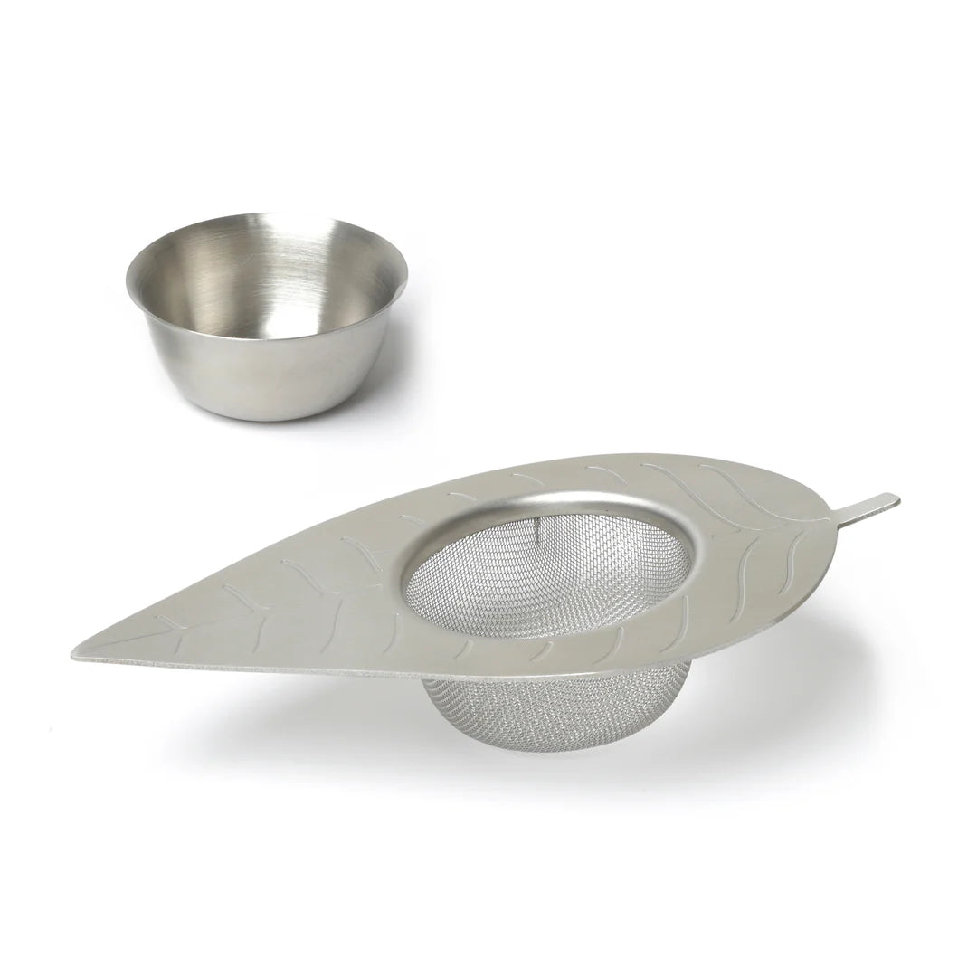 Leaf Tea Strainer