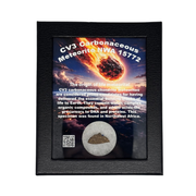 CV3 Carbonaceous Meteorite Box