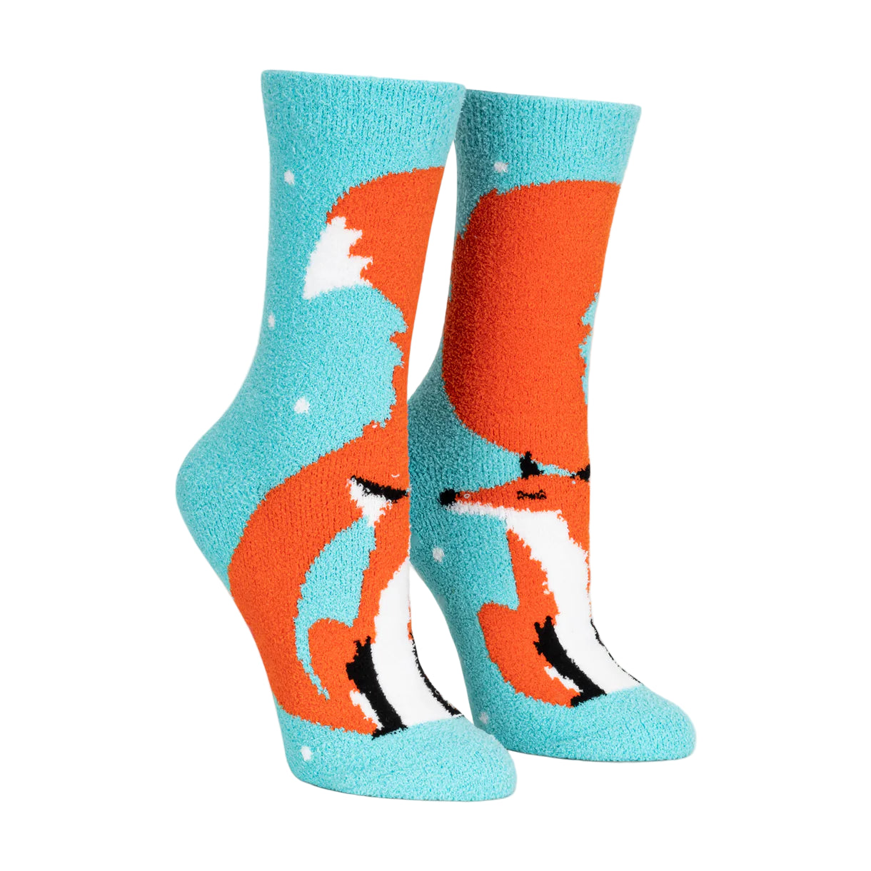 Tail of Hearts Slipper Socks