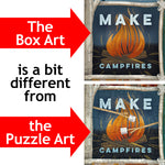 Cabin Rules 1000 Puzzle Twist