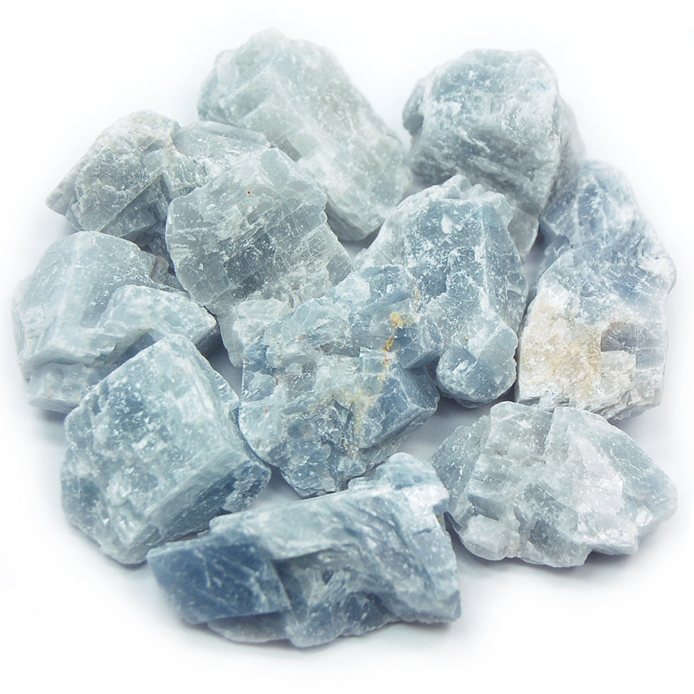 Blue Calcite $4.00