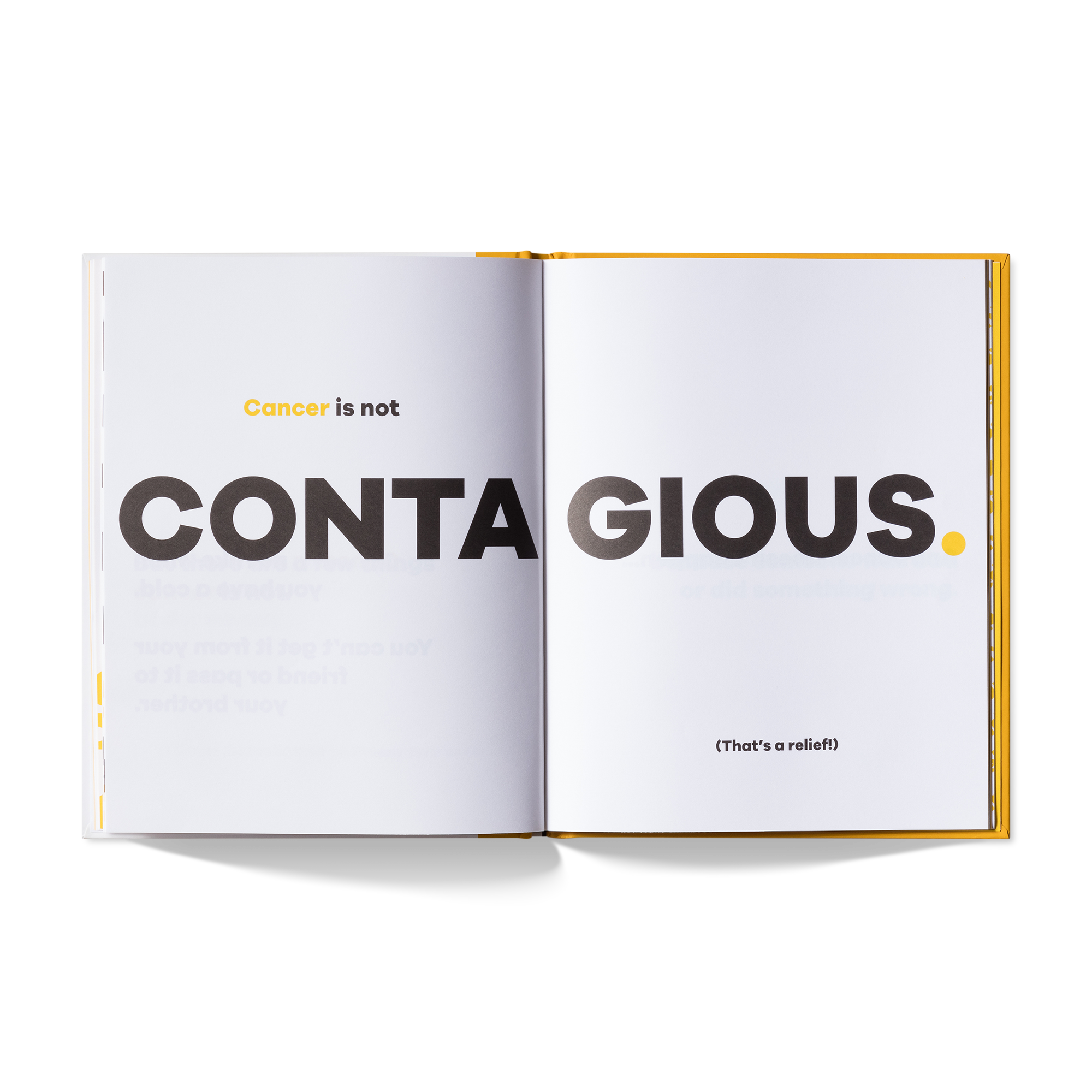 A Kids Book About Cancer