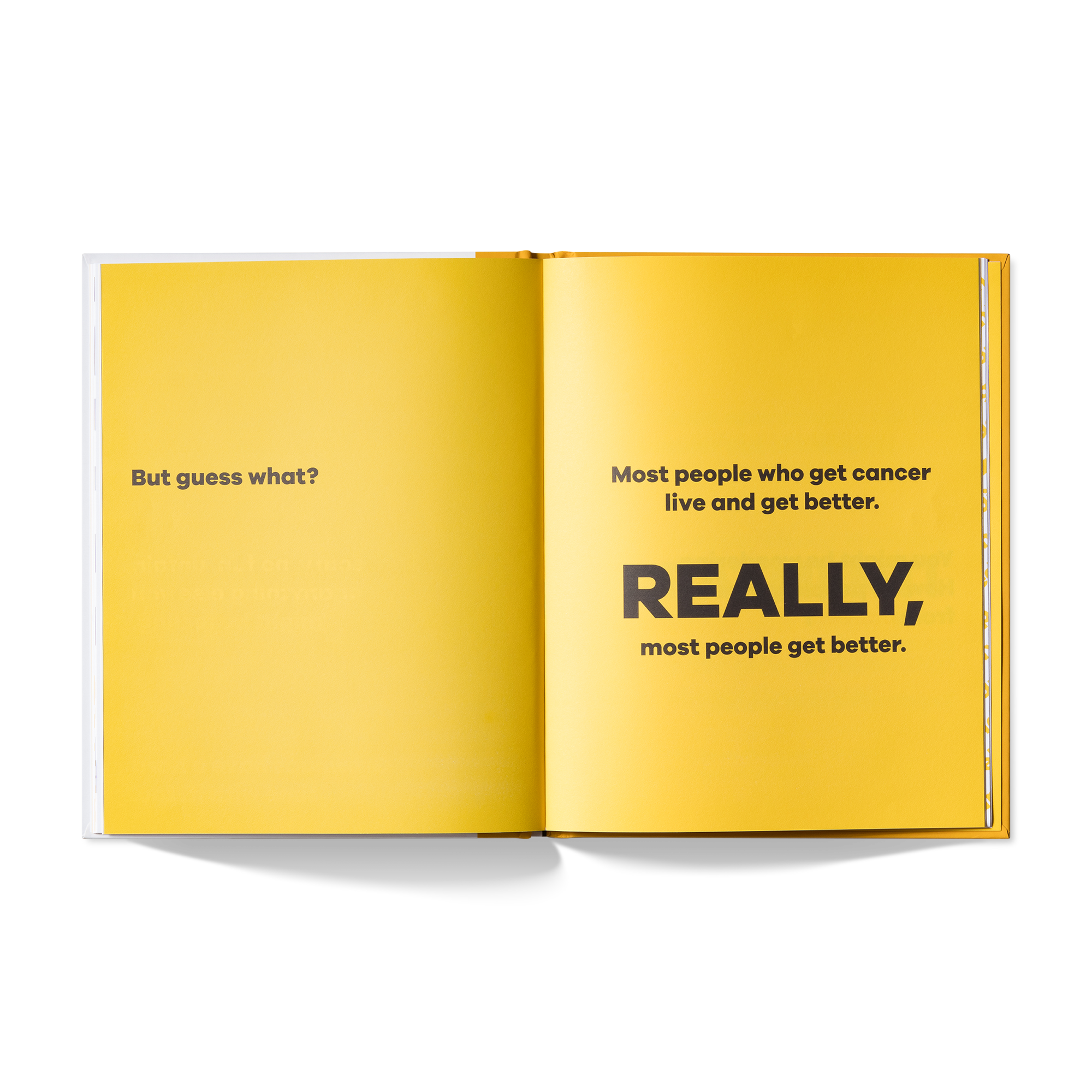 A Kids Book About Cancer