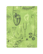 Carnivorous Plants Hardcover Notebook