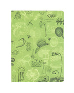 Carnivorous Plants Hardcover Notebook