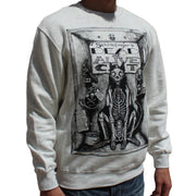 Schrödinger's Cat Crewneck