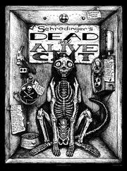 Schrödinger’s Cat Poster