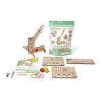 BrainStorm Catapult STEM Kit