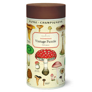 Mushrooms Vintage 1000 Puzzle