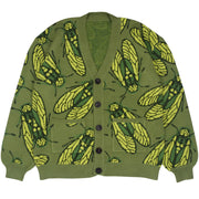 Cicada Cardigan