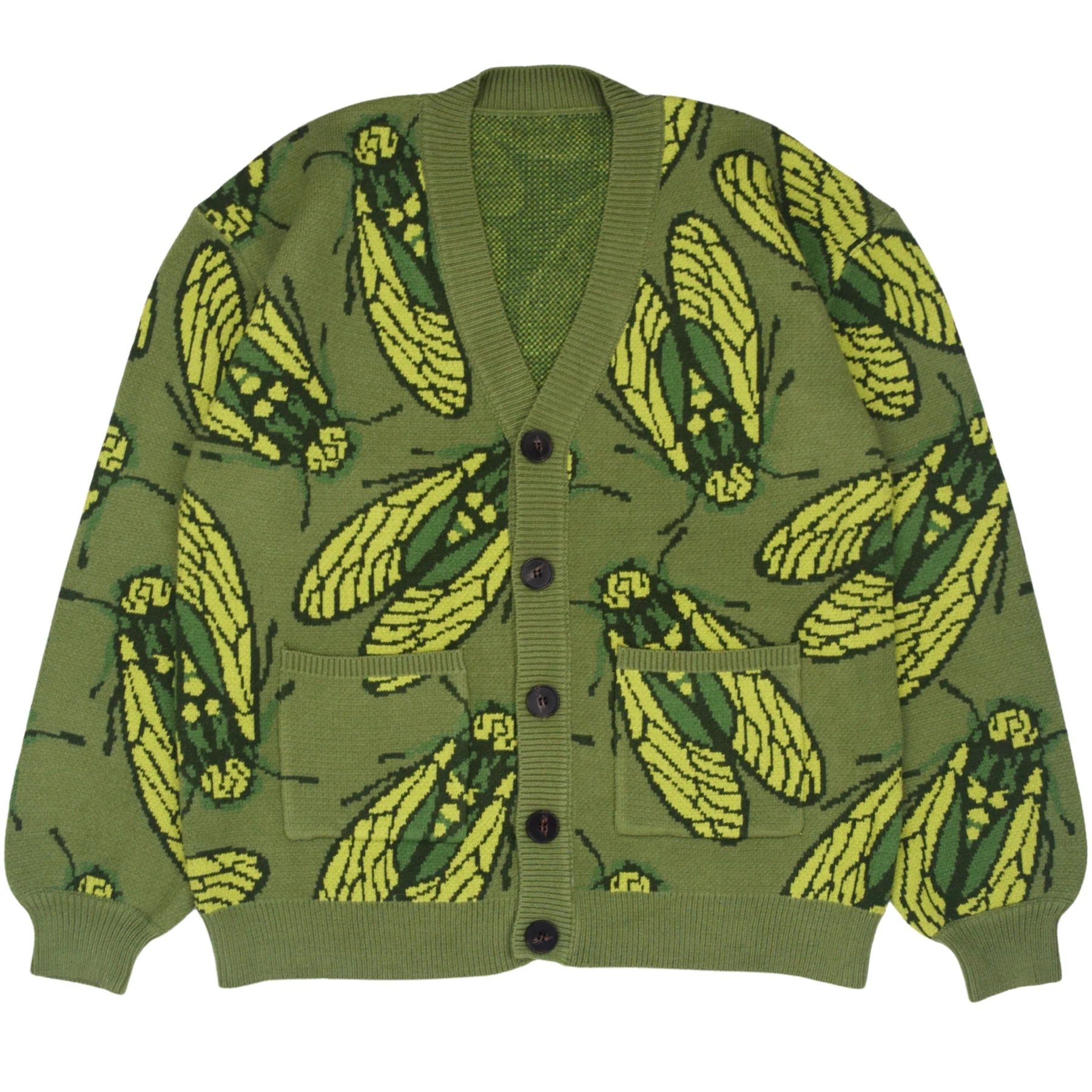 Cicada Cardigan