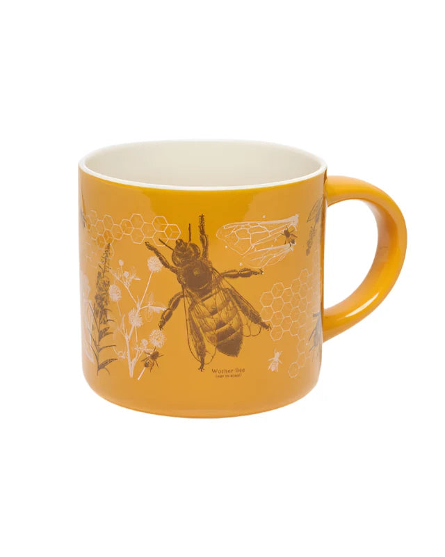 Honey Bee Ceramic Mug