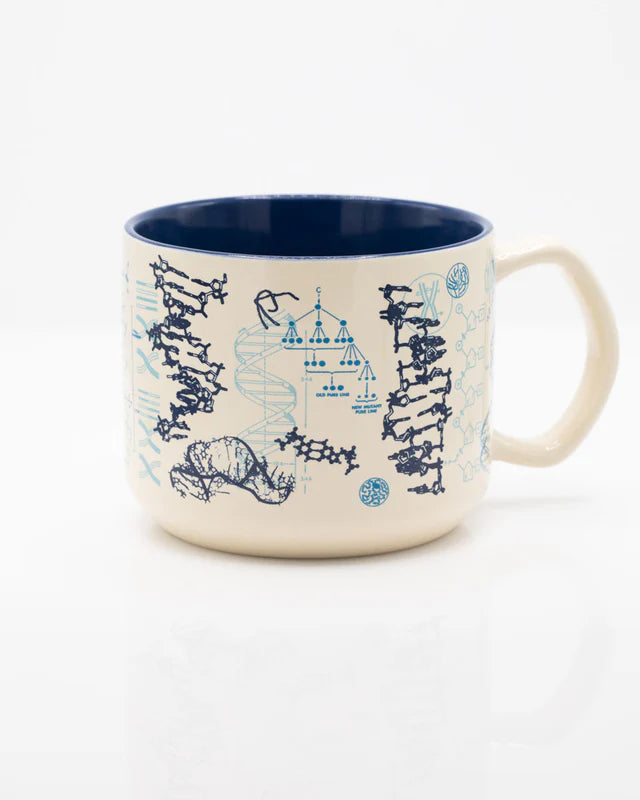 Genetics Ceramic Mug