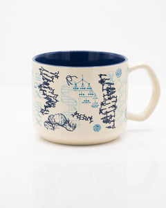 Genetics Ceramic Mug