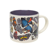 Butterflies Ceramic Mug