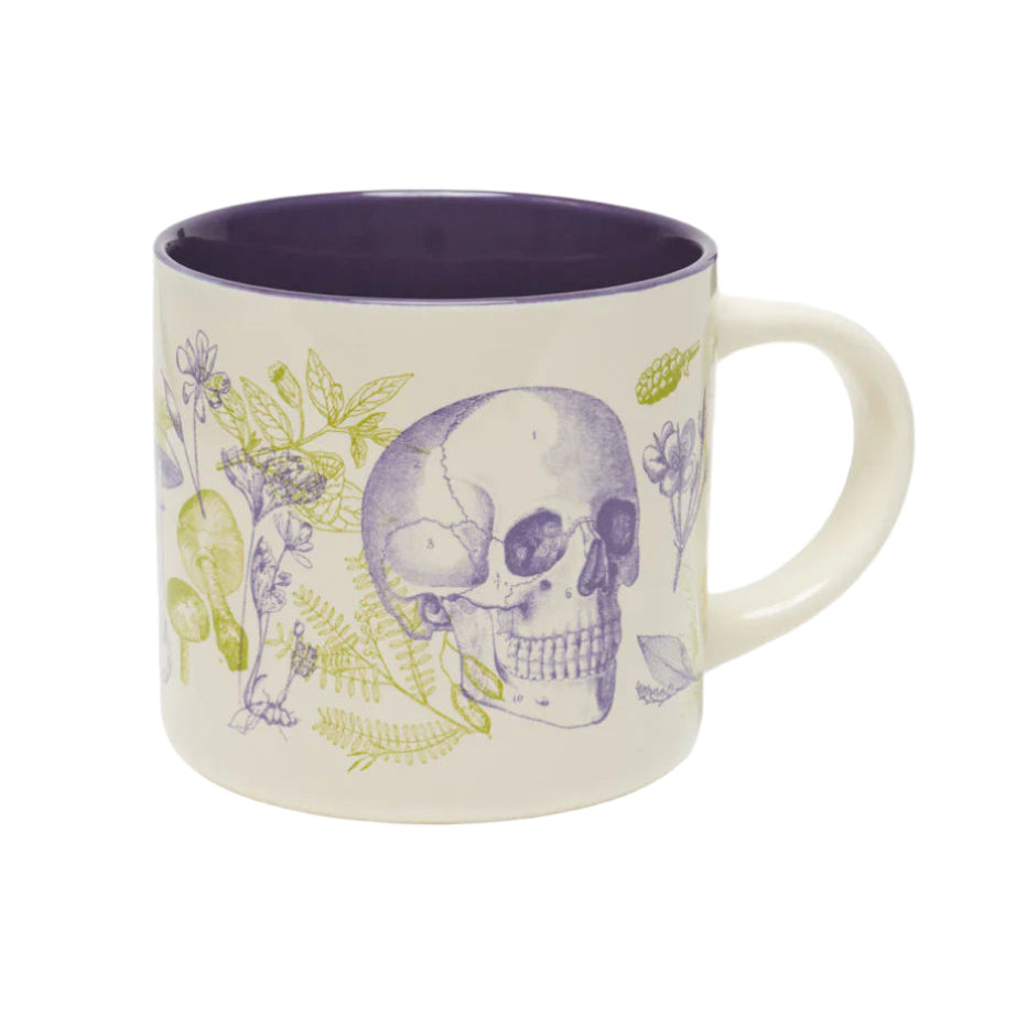 Poisonous Plants Ceramic Mug