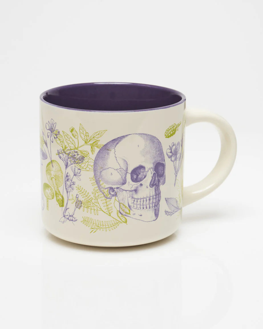 Poisonous Plants Ceramic Mug