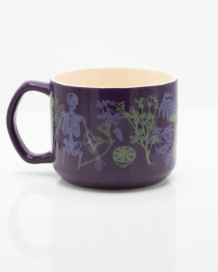 Poisonous Plants Ceramic Mug