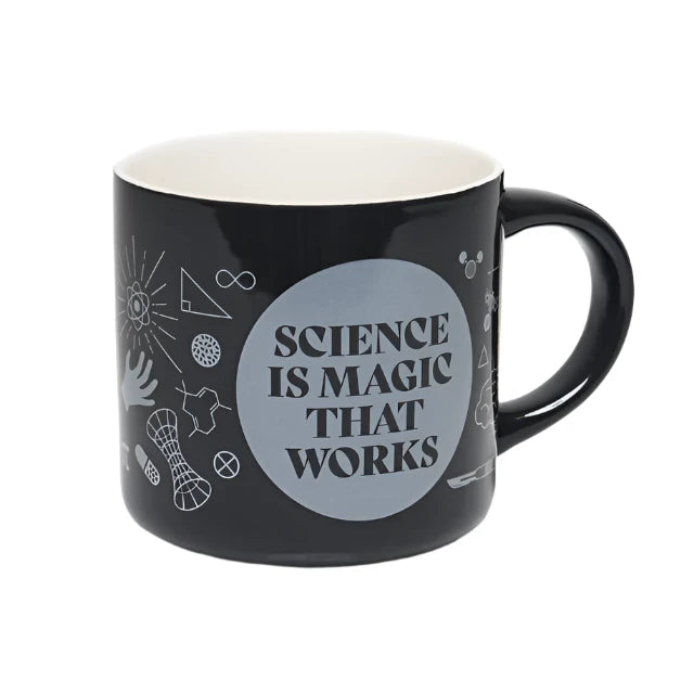Science is Magic Ceramic Mug