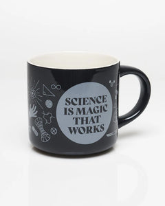 Science is Magic Ceramic Mug