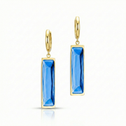 Bar Earrings