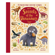Secrets of the Dinosaurs
