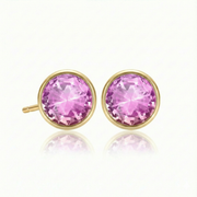 Halo Crystal Studs