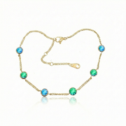 Multistone Bracelet