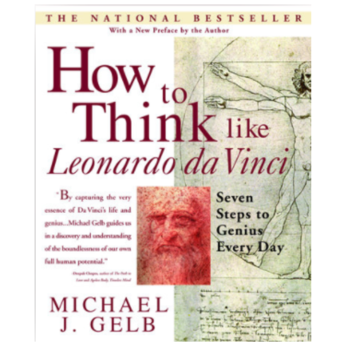 How to Think Like Leonardo da Vinci