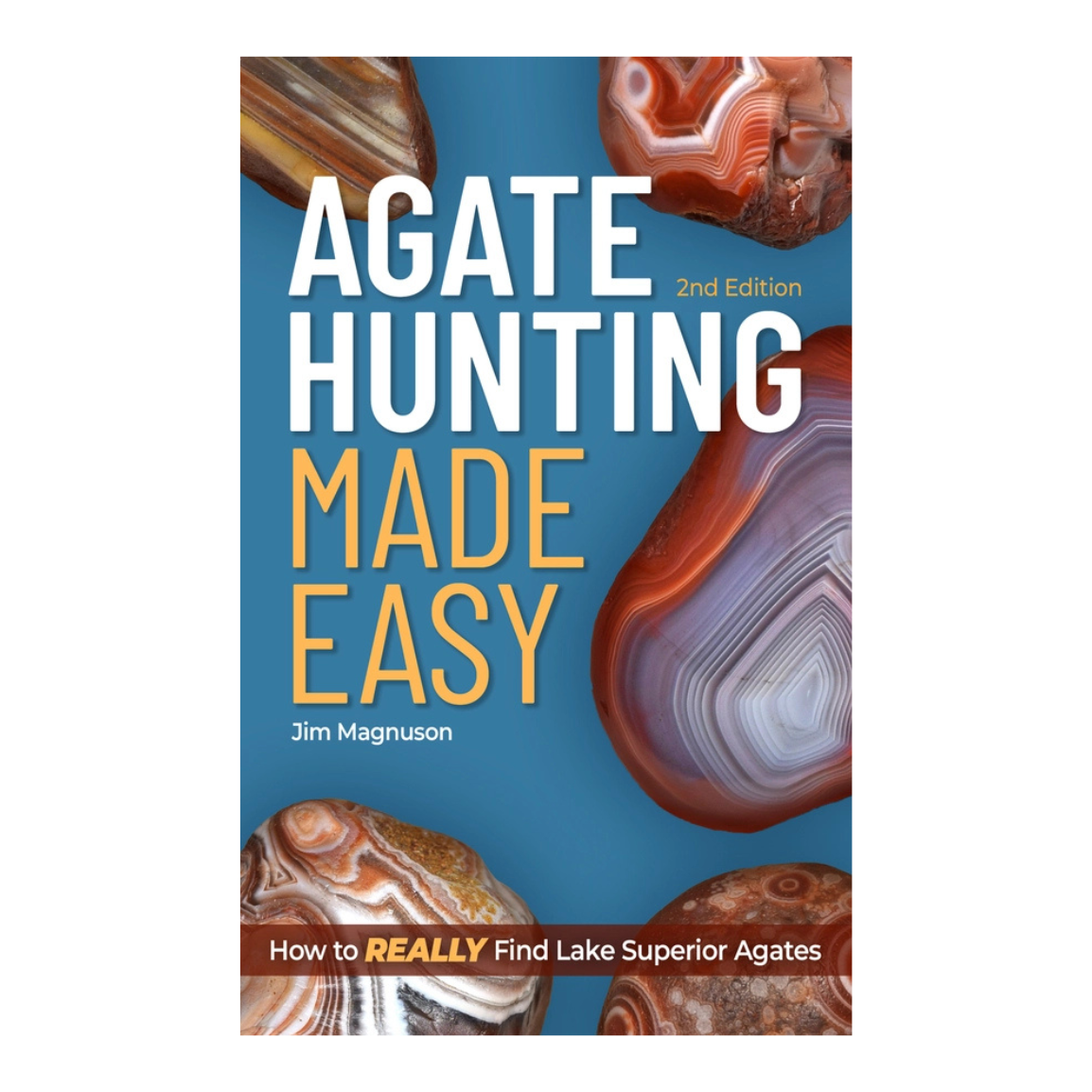Agate Hunting Made Easy