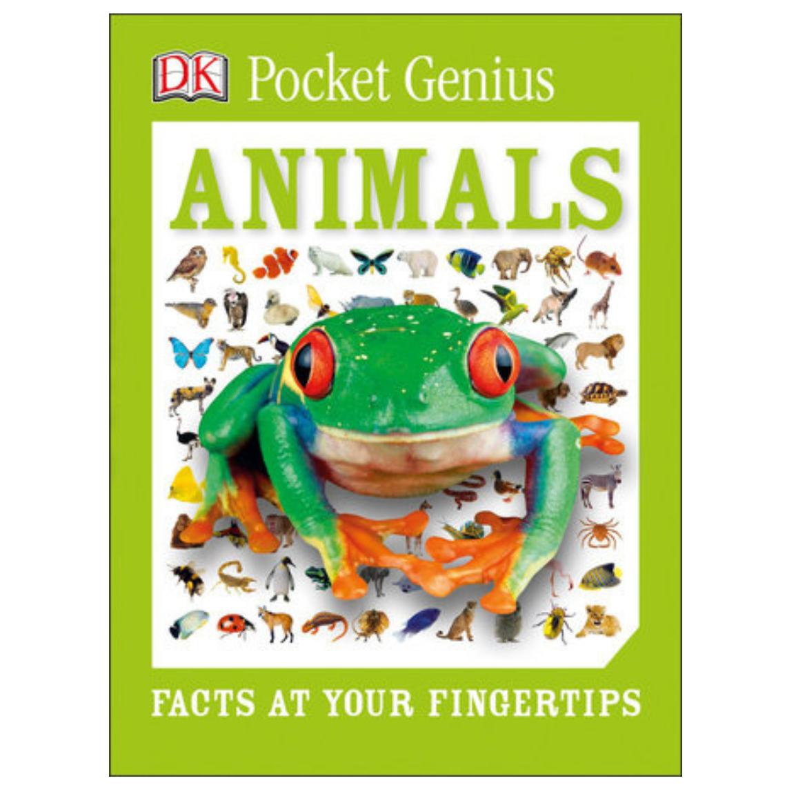 Animals Pocket Genius
