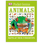 Animals Pocket Genius