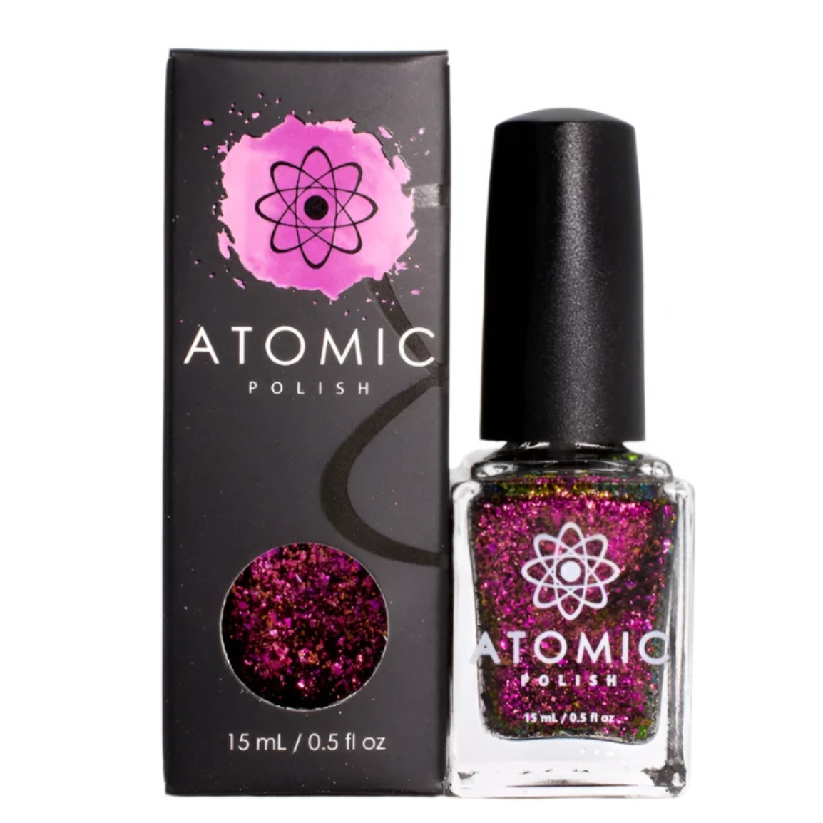 Selenium Nail Polish