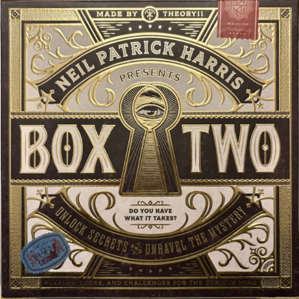 Box Two Game