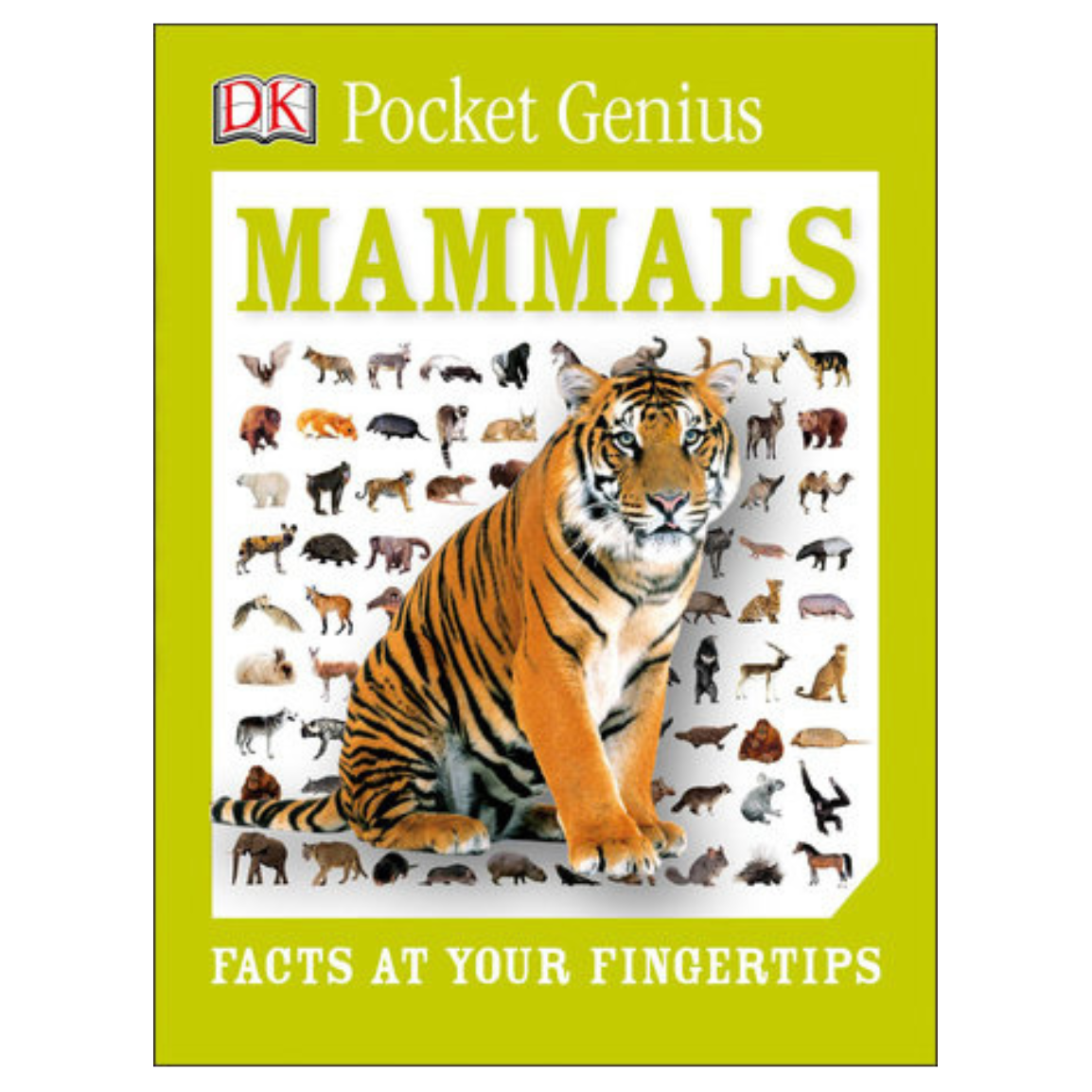 Mammals Pocket Genius