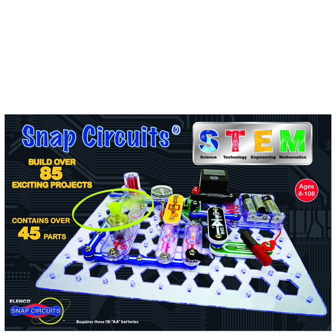 Snap Circuits STEM