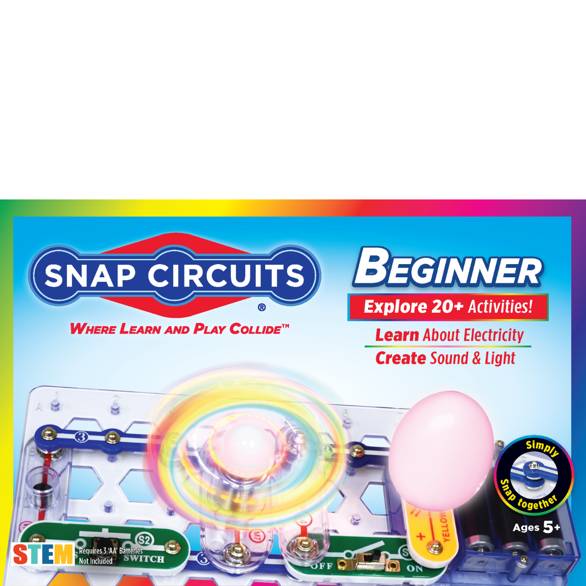 Snap Circuits Beginner