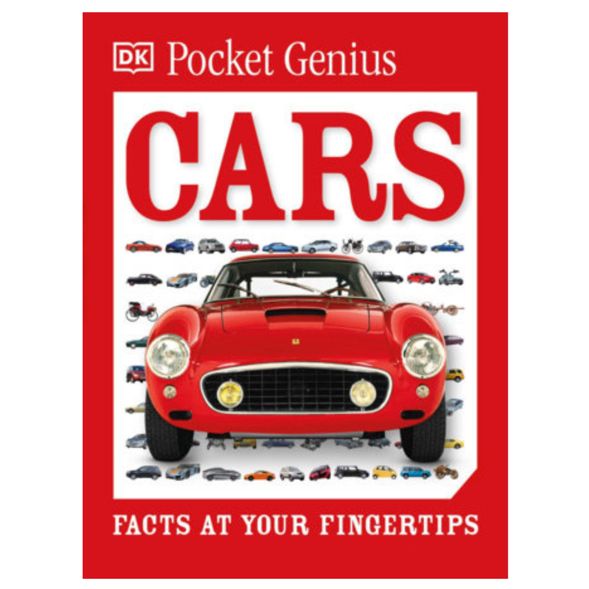 Cars Pocket Genius