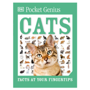 Cats Pocket Genius