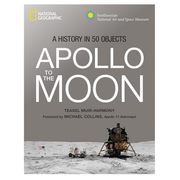 Apollo to the Moon: A History in 50 Objects