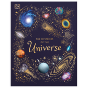 The Mysteries of the Universe