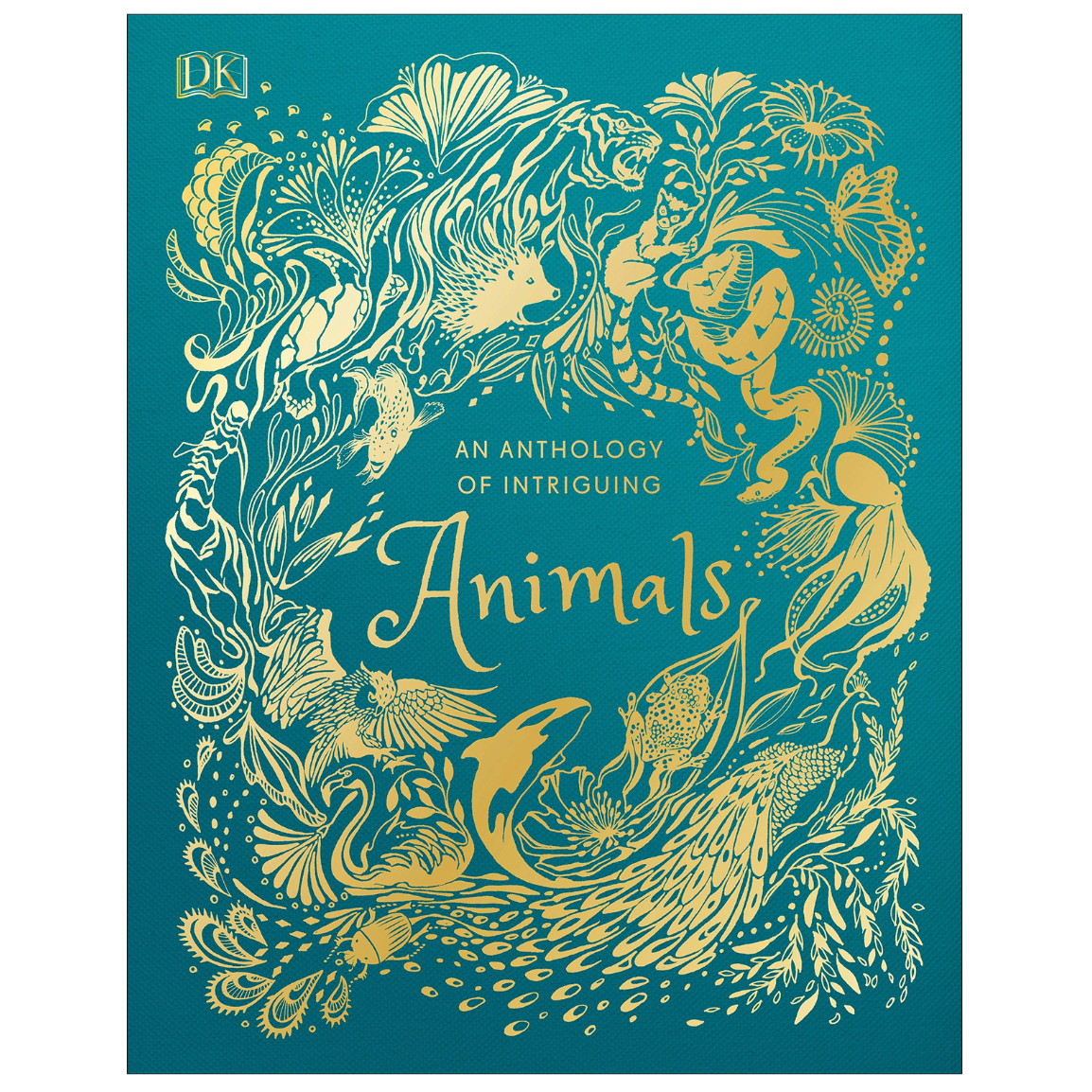 An Anthology of Intriguing Animals
