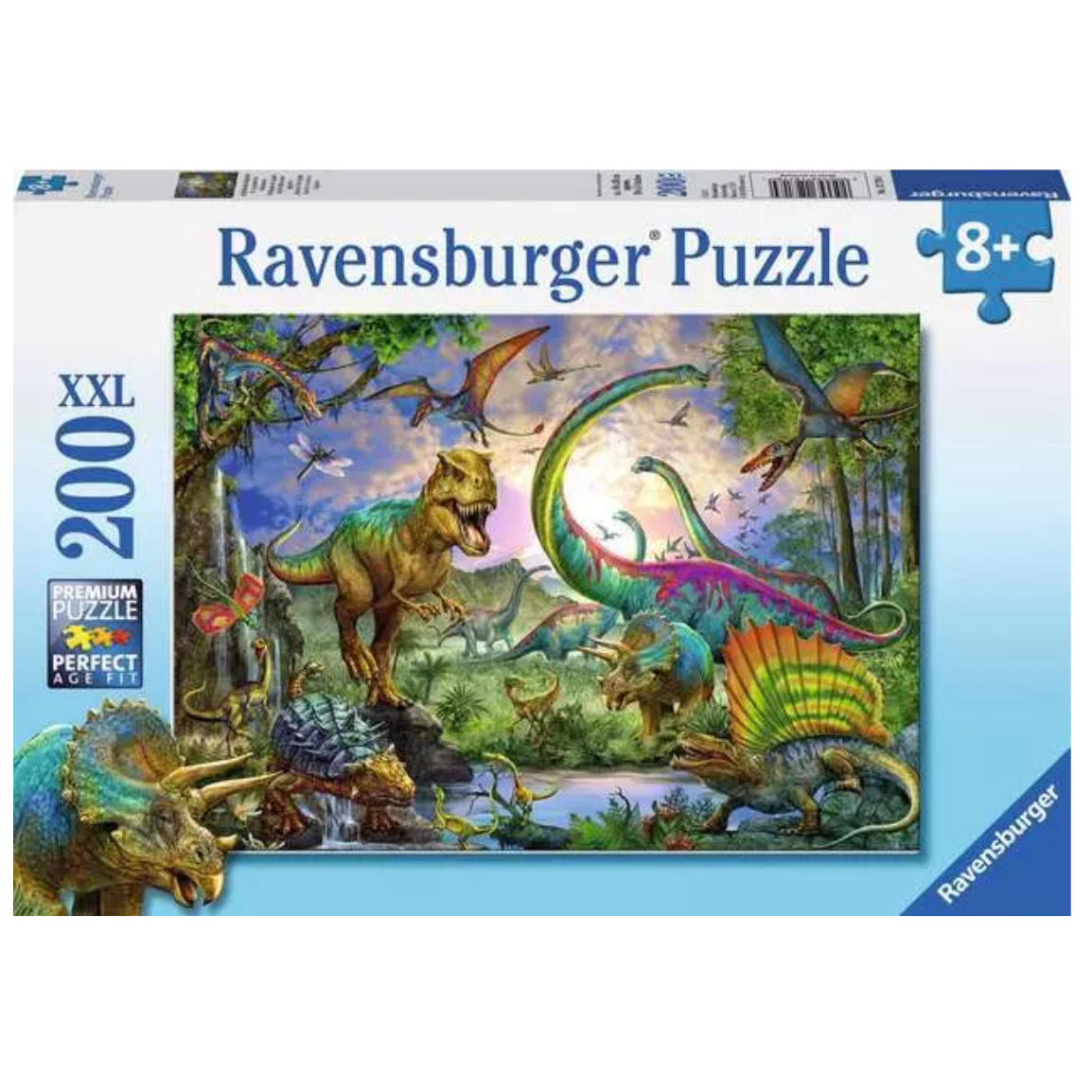 Realm of the Giants 200 XL Piece Puzzle